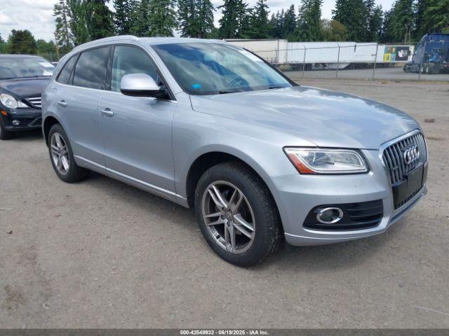  Salvage Audi Q5