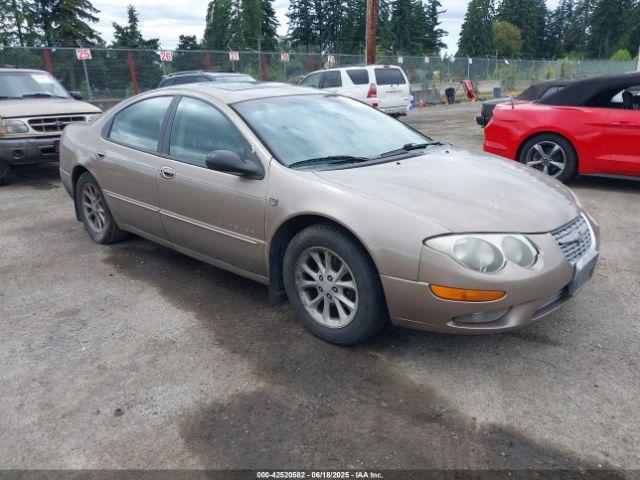  Salvage Chrysler 300M