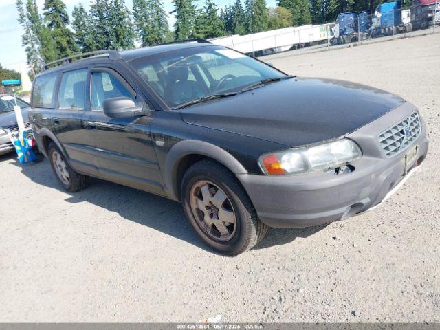  Salvage Volvo V70
