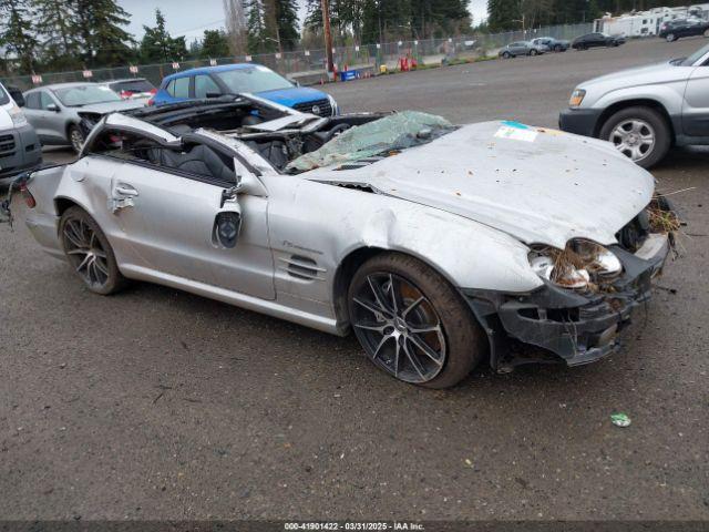  Salvage Mercedes-Benz S-Class