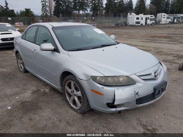  Salvage Mazda Mazda6