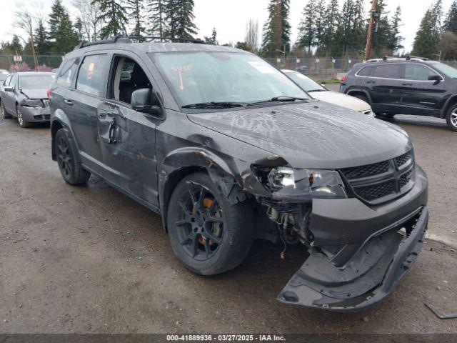  Salvage Dodge Journey