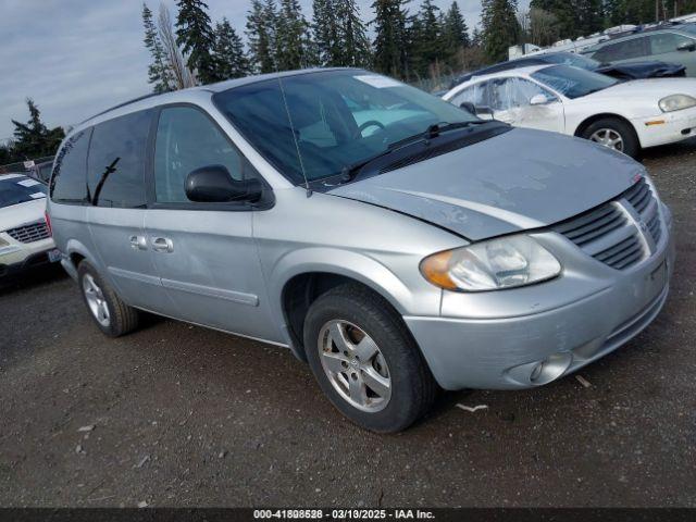  Salvage Dodge Grand Caravan