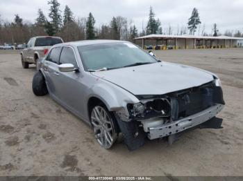  Salvage Chrysler 300