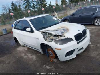  Salvage BMW X Series