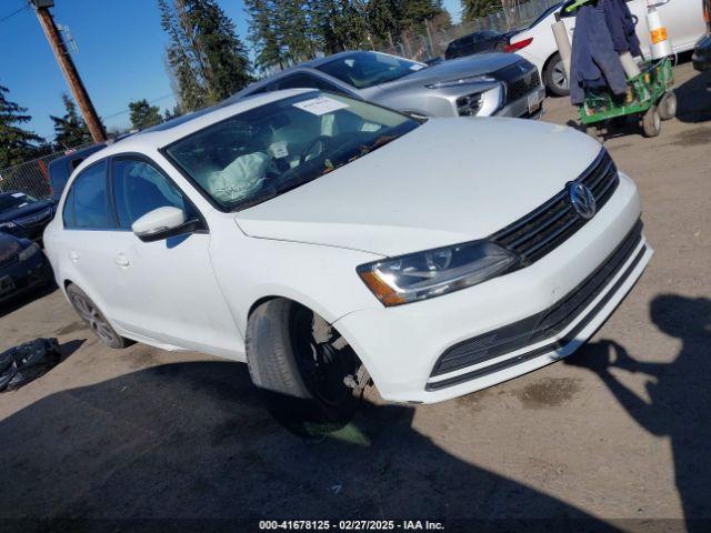  Salvage Volkswagen Jetta