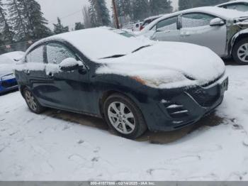  Salvage Mazda Mazda3