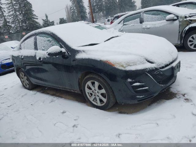  Salvage Mazda Mazda3