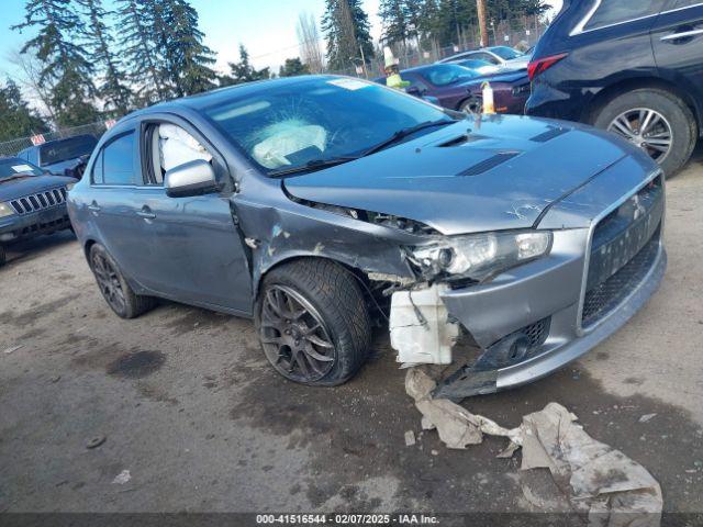  Salvage Mitsubishi Lancer
