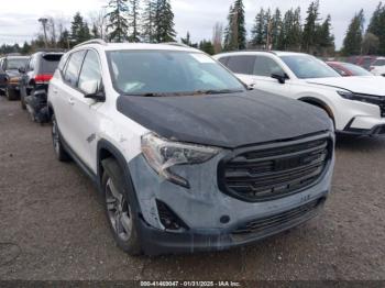  Salvage GMC Terrain