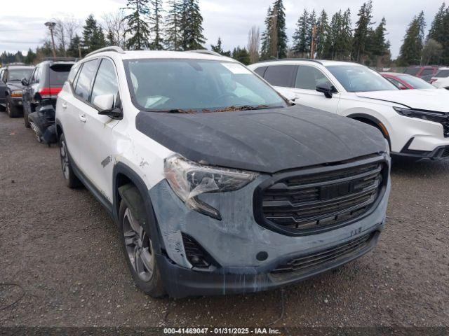  Salvage GMC Terrain