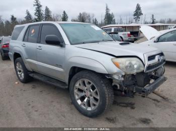  Salvage Toyota 4Runner