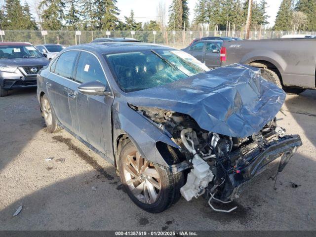  Salvage Volkswagen Passat