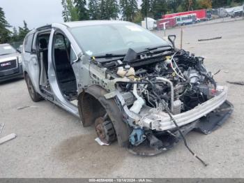  Salvage Chrysler Pacifica