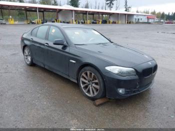  Salvage BMW 5 Series