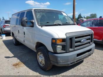  Salvage Ford E-150