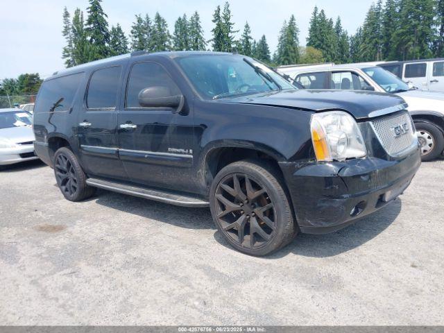  Salvage GMC Yukon