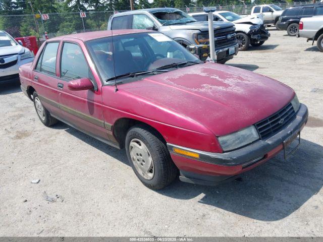  Salvage Chevrolet Corsica