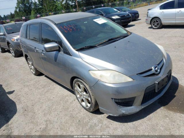  Salvage Mazda 5