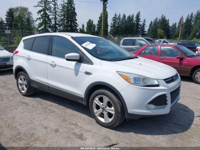  Salvage Ford Escape