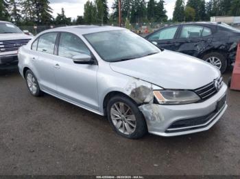  Salvage Volkswagen Jetta