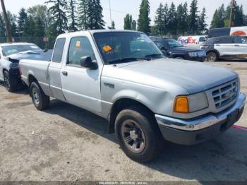  Salvage Ford Ranger