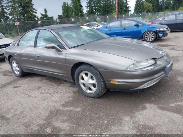  Salvage Oldsmobile Aurora