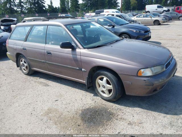  Salvage Subaru Legacy