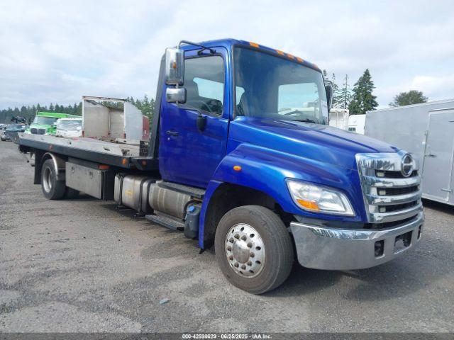  Salvage Hino 258 268