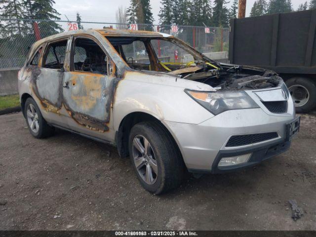  Salvage Acura MDX