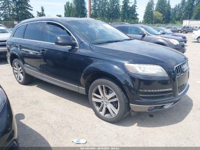  Salvage Audi Q7