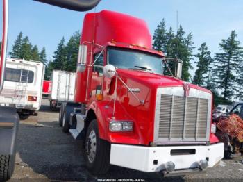  Salvage Kenworth Construction