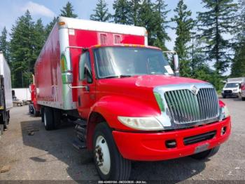  Salvage International 4000