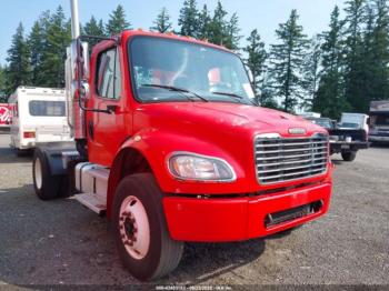  Salvage Freightliner M2