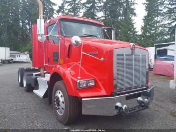  Salvage Kenworth Construction