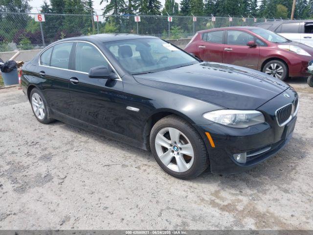  Salvage BMW 5 Series