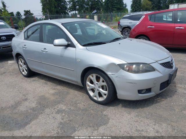  Salvage Mazda Mazda3