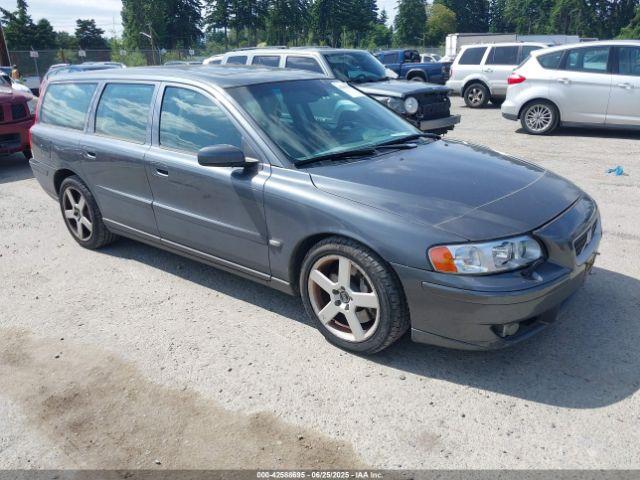  Salvage Volvo V70