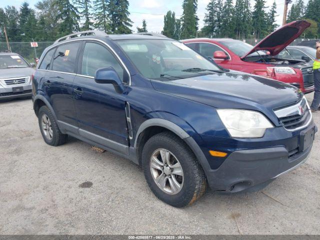  Salvage Saturn Vue