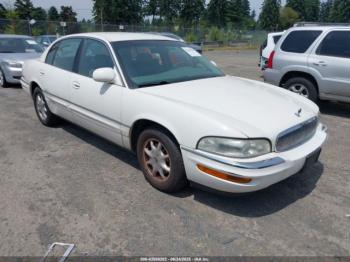  Salvage Buick Park Avenue
