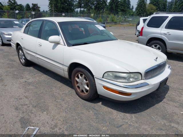  Salvage Buick Park Avenue