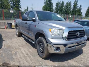  Salvage Toyota Tundra