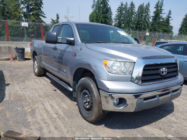  Salvage Toyota Tundra