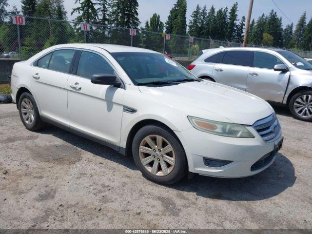  Salvage Ford Taurus