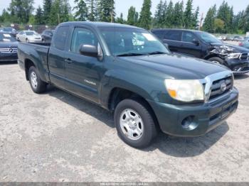  Salvage Toyota Tacoma