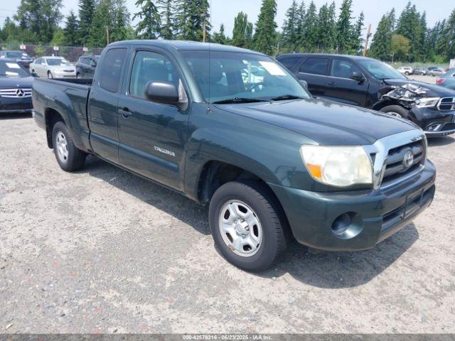  Salvage Toyota Tacoma