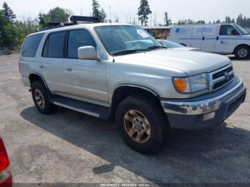  Salvage Toyota 4Runner