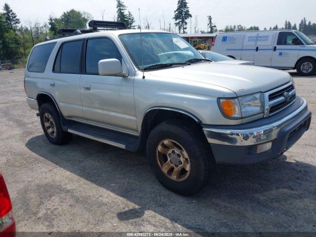  Salvage Toyota 4Runner