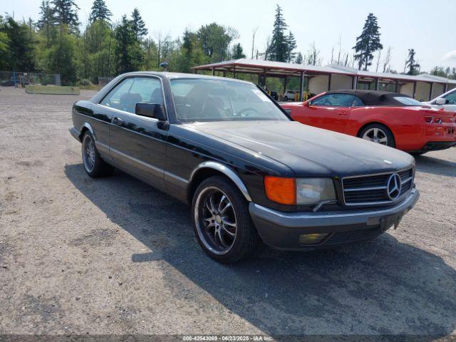  Salvage Mercedes-Benz 150000