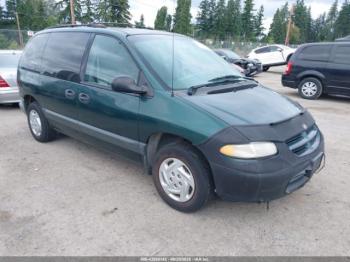  Salvage Dodge Caravan